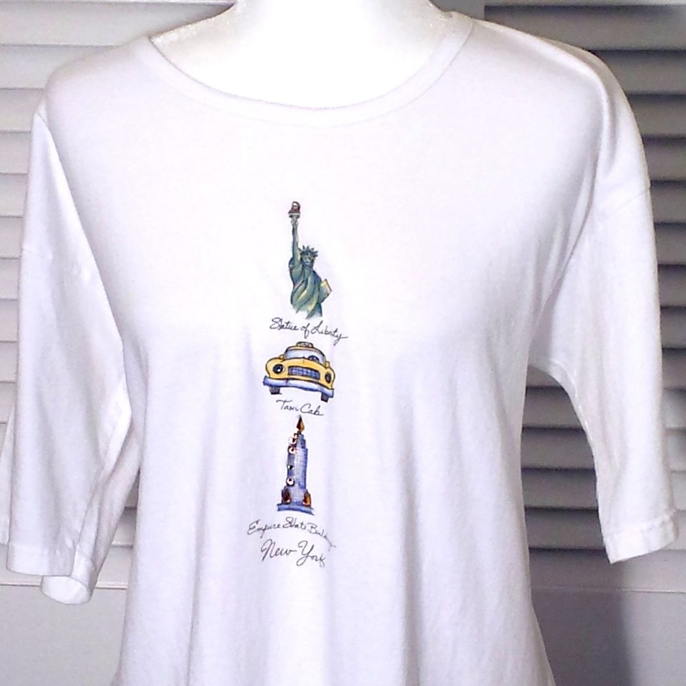Anvil NYC Tee XL